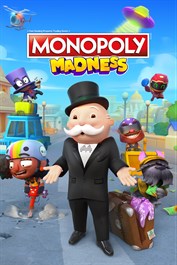 Monopoly Madness per PlayStation 4