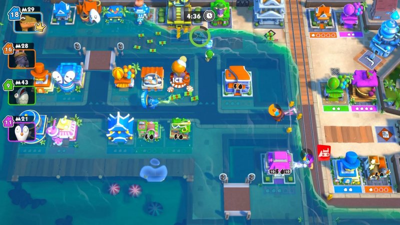 Monopoly Madness