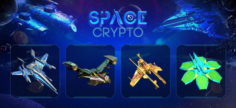 Space Crypto