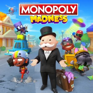 Monopoly Madness per PC Windows