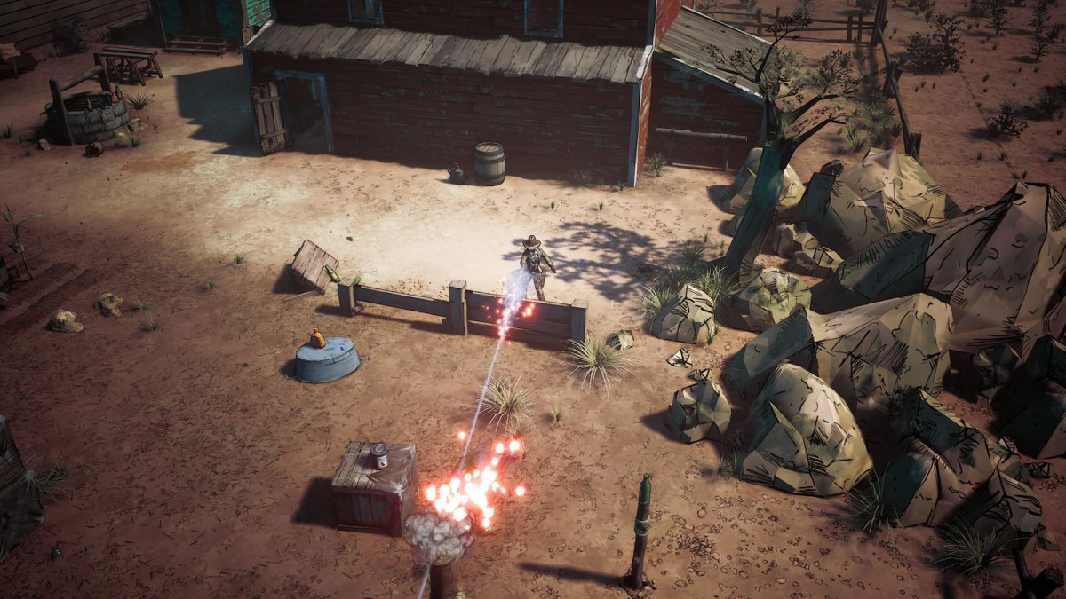 Weird West: Bounty Hunter Journey の章が無料になり、10 時間のゲームプレイが可能になりました