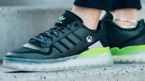 Sneaker Series X: Adidas and Xbox unveil the third pair of themed shoes with the console