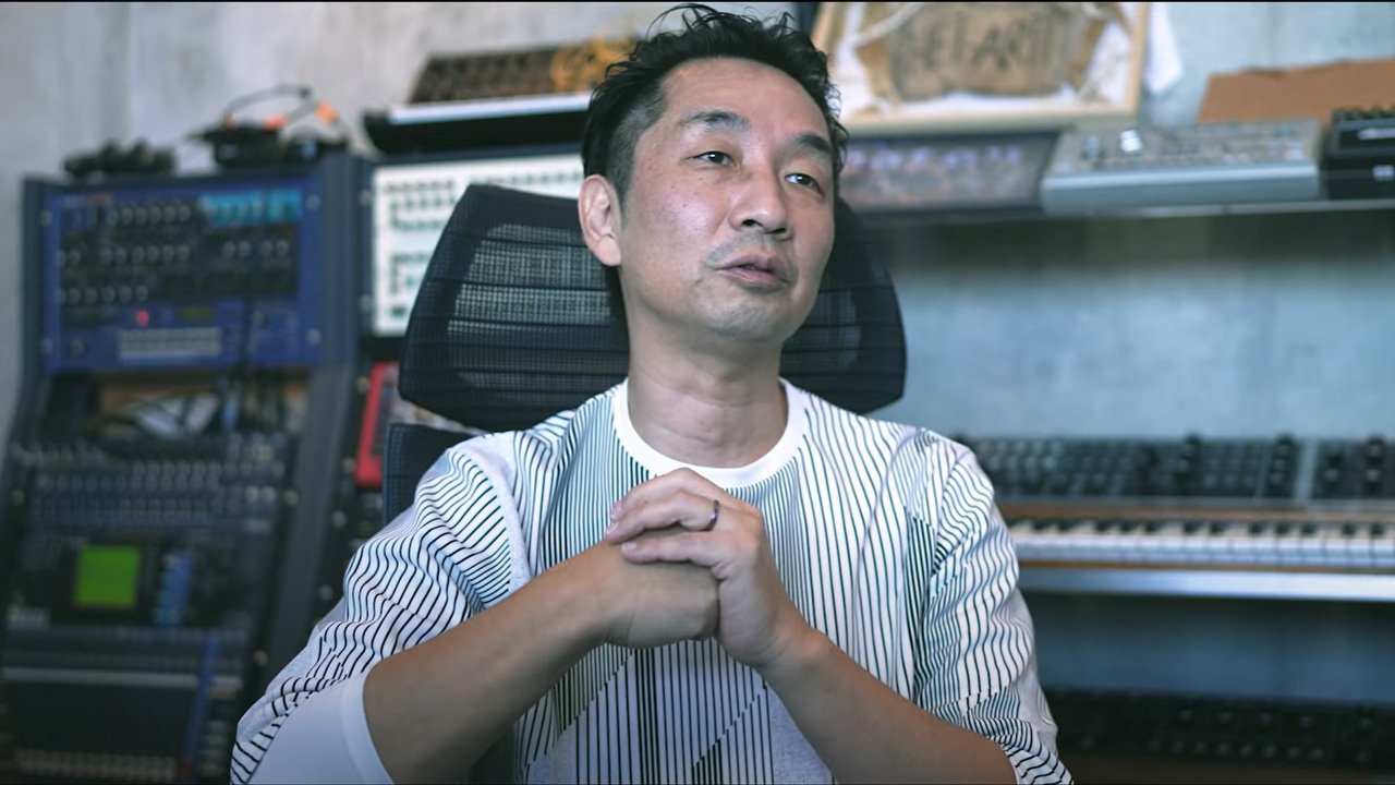 Slitterhead, Akira Yamaoka protagonista di un video diario