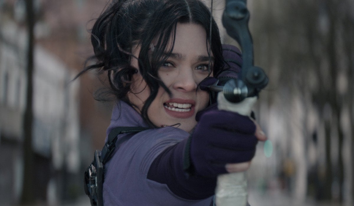 Hawkeye, Hailee Steinfeld è una grandissima Kate Bishop