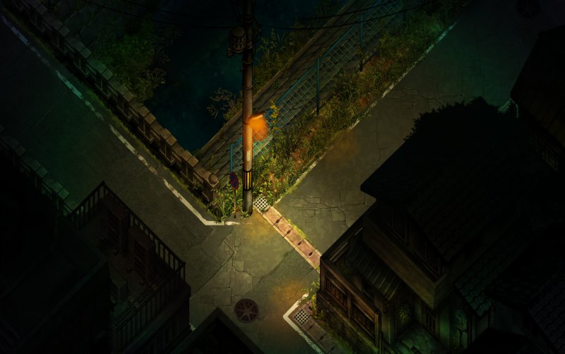 Yomawari: Lost in the Dark