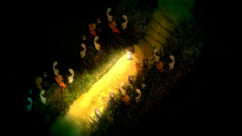 Di angoscia, in Yomawari: Lost in the Dark, ne proverete in grande quantità Di angoscia, in Yomawari: Lost in the Dark, ne proverete in grande quantità