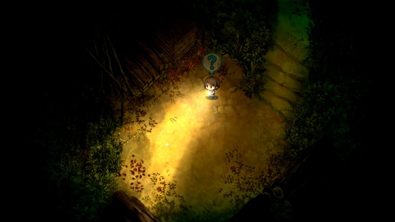 Yomawari: Lost in the Dark