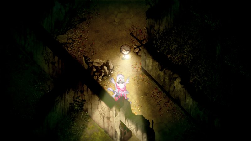 Yomawari: Lost in the Dark