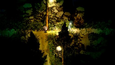 Yomawari: Lost in the Dark