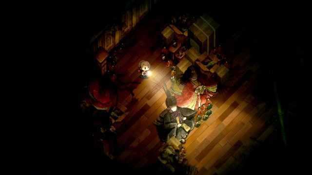 Yomawari: Lost in the Dark