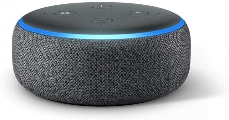 Echo Dot di 3° generazione