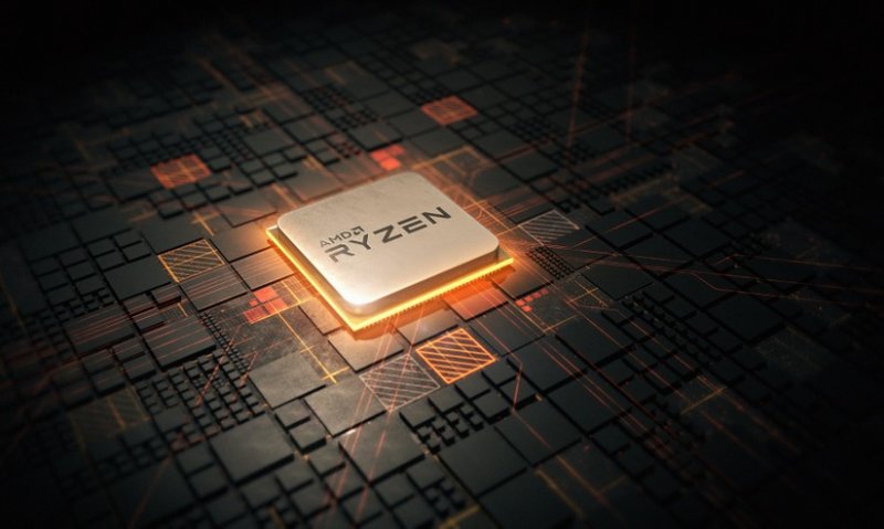 AMD Ryzen prosegue con Zen 4 nel 2022
