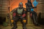 Fortnite: la skin di Boba Fett mostrata in anticipo da un leak - Notizia