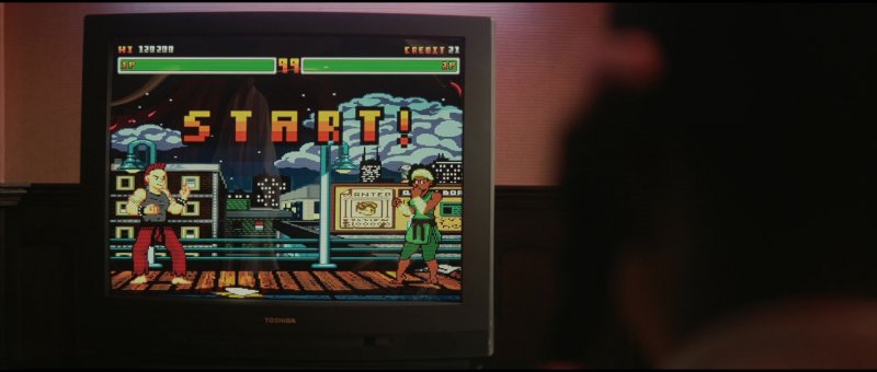 Natale a 8 bit, il gioco completamente inventato per NES
