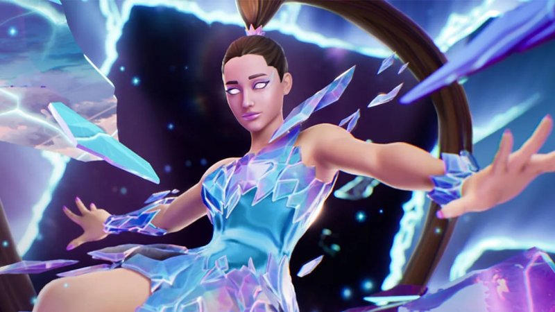 Fortnite: l'evento legato ad Ariana Grande Fortnite: l'evento legato ad Ariana Grande