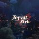 Teaser per i costumi: Teyvat Style – Swirling Hues | Genshin Impact