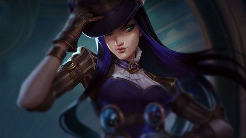 Arcane: Alin Ma's Caitlyn cosplay is pretty much perfect