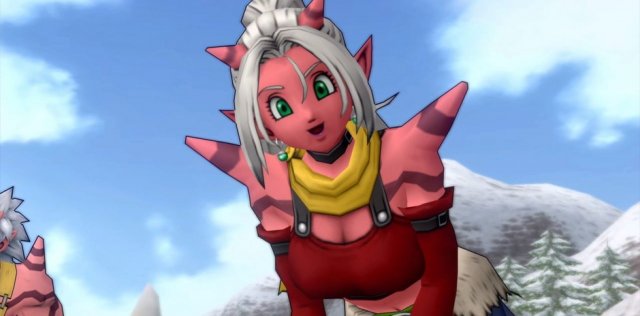 Dragon Quest X Offline