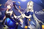 Genshin Impact: trailer mostra i costumi per Ningguang e Kequing - Notizia