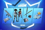 Fortnite: Pacchetto Crew di gennaio 2022, ecco le ricompense incluse - Notizia