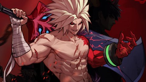 DNF Duel, we tested the beta of the new crazy fighting game from Arc System and Eighting