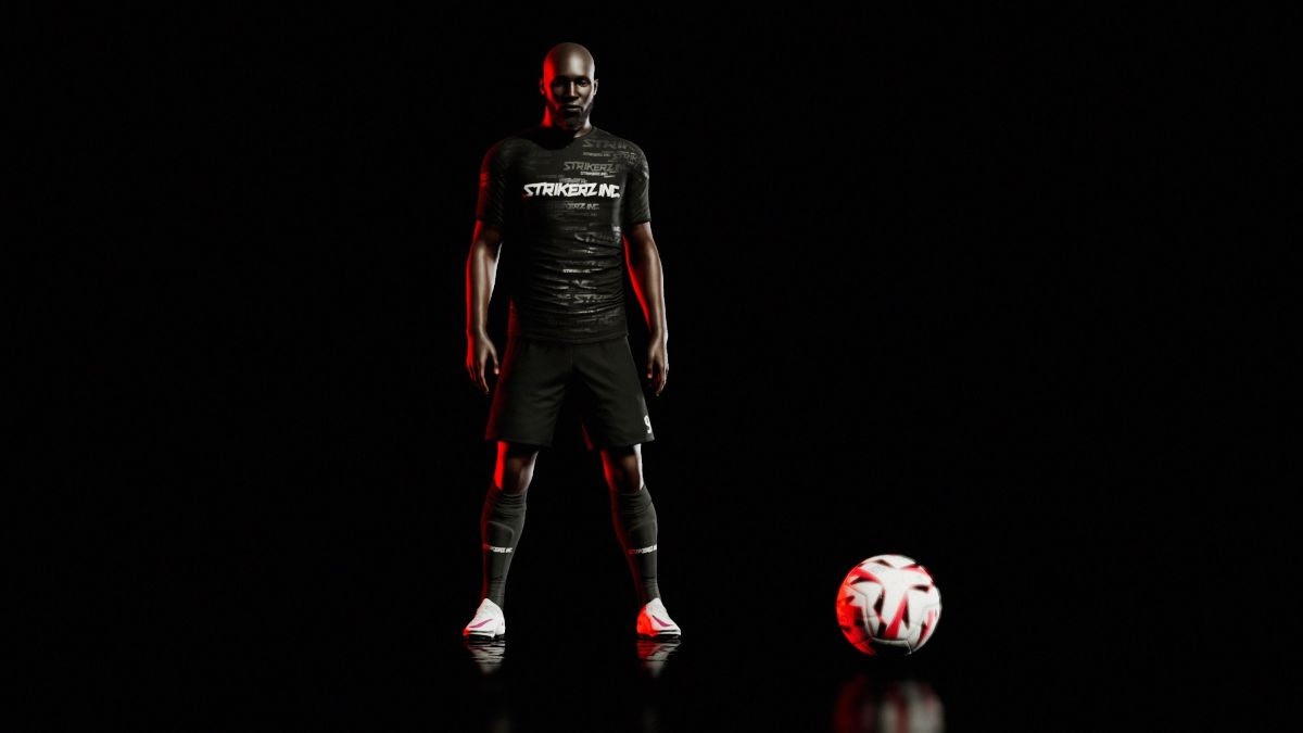 UFL: video presenta Romelu Lukaku che si unisce al gioco di calcio che vuole sfidare FIFA