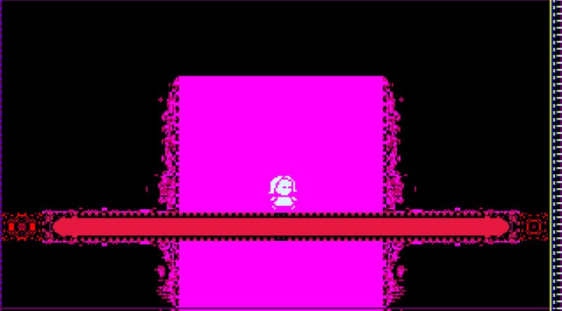 In Strawberry Cubes l'arte del glitch tocca il suo apice