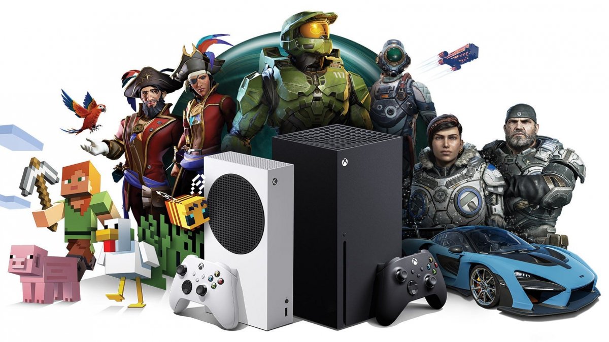 Los MEJORES juegos gratis de Xbox Series X