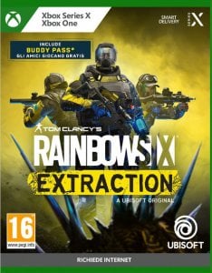 Tom Clancy's Rainbow Six Extraction per Xbox One