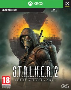 S.T.A.L.K.E.R. 2: Heart of Chornobyl per Xbox Series X