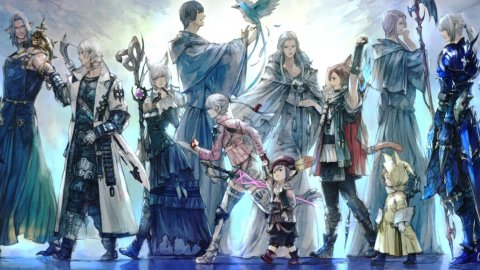 Final Fantasy 14: Endwalker, let's discover the expansion endgame