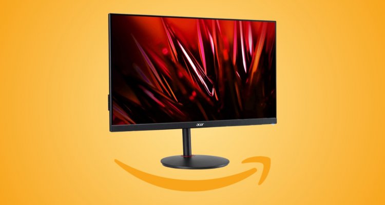 Offerte Amazon: Monitor Acer Nitro da 27 pollici e 165 Hz in sconto -  Multiplayer.it