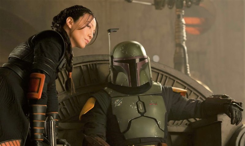 The Book of Boba Fett, Fennec Shand è il braccio destro di Boba