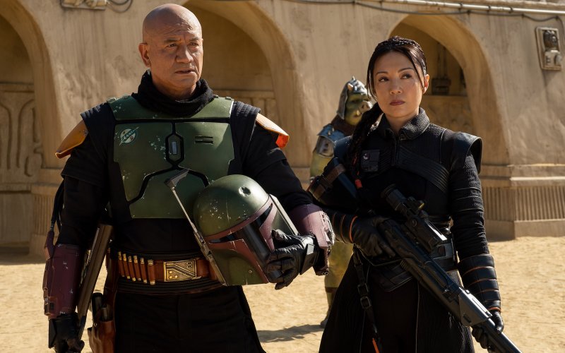 The Book of Boba Fett, a spasso per Mos Espa