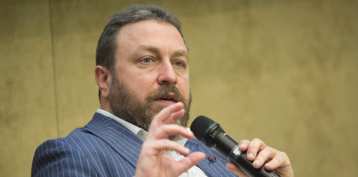 Marcel Vulpis, vicepresidente vicario con delega all'area commerciale di LegaPro