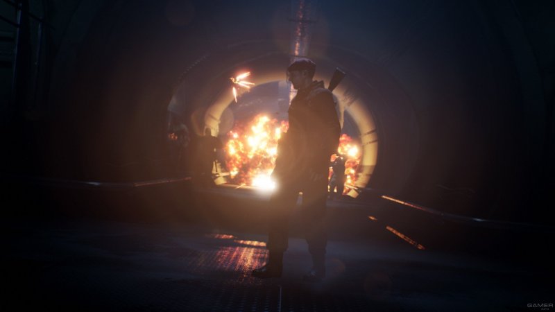 Una scena di IGI: Origins