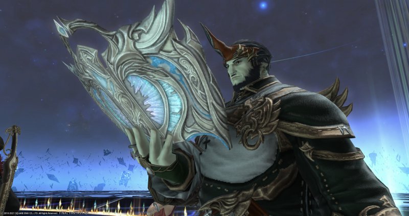 Final Fantasy XIV: Endwalker, il Grimoire of Divine Light è un'arma per Summoner