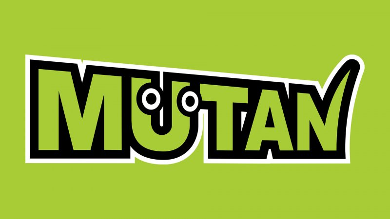 Il logo di Mutan