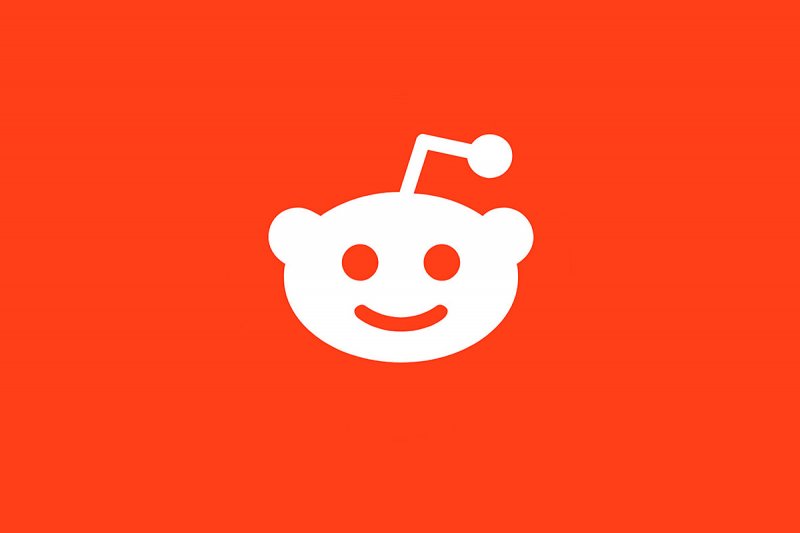 Logo 'Reddit' Logo 'Reddit'