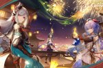 Genshin Impact: supporto al cross-save rimosso per il Battle Pass su PS4 e PS5 - Notizia