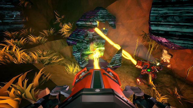 Deep Rock Galactic