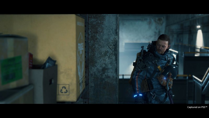 Death Stranding: Director's Cut