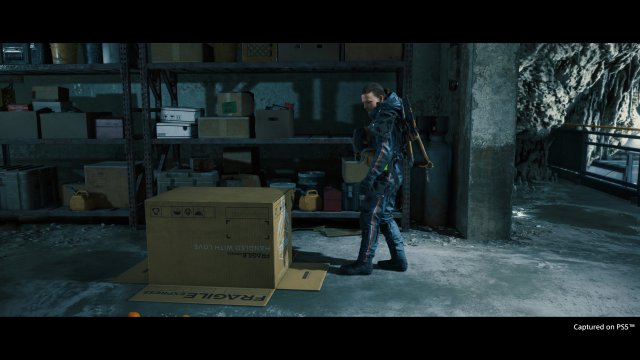 Death Stranding: Director's Cut