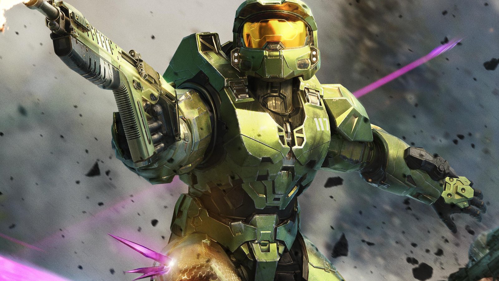 Halo: Microsoft affiderà i prossimi giochi a studi esterni, per un rumor