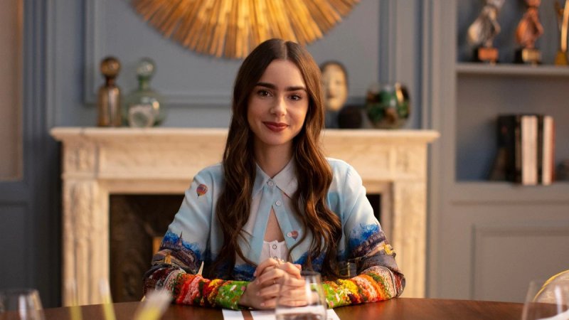 Emily in Paris, la protagonista