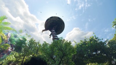 Horizon Call of the Mountain