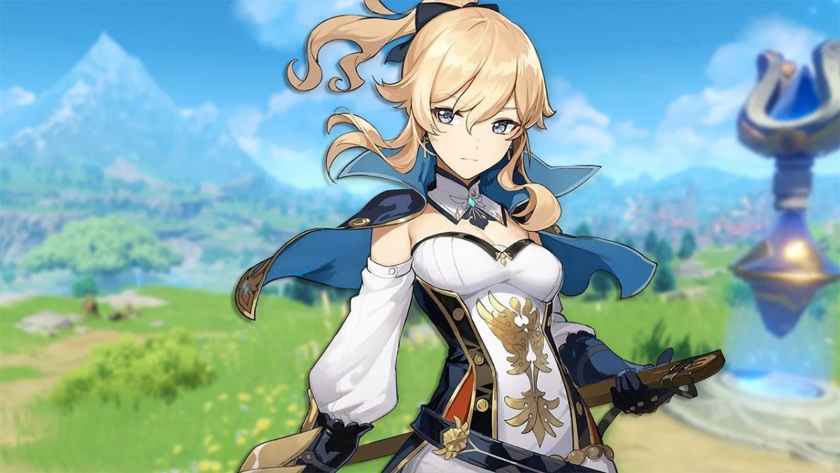 Genshin Impact in arrivo 4 skin alternative per Mona, Jean, Rosaria e