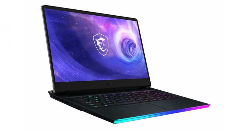 L'MSI Raider GE76 si riconosce a chilometri di distanza L'MSI Raider GE76 si riconosce a chilometri di distanza