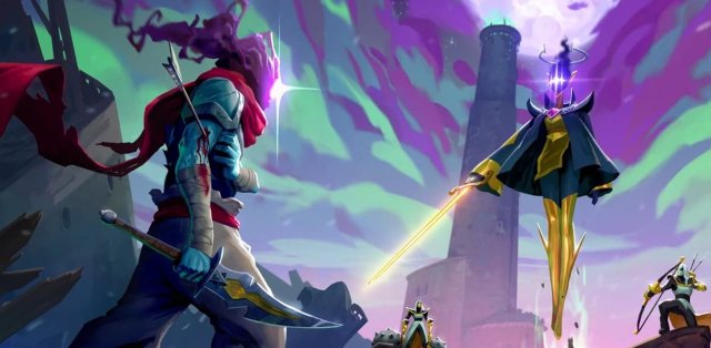 Dead Cells: The Queen and the Sea