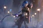 Arcane, il cosplay di Jinx da Kalinka Fox ci punta la pistola addosso - Notizia